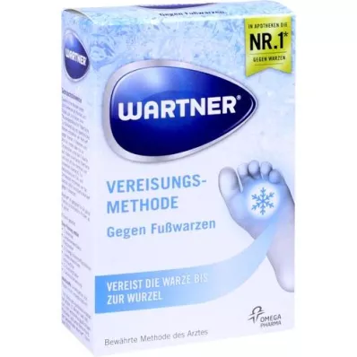 WARTNER Plantar siğil spreyi, 50 ml