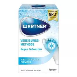 WARTNER Plantar siğil spreyi, 50 ml