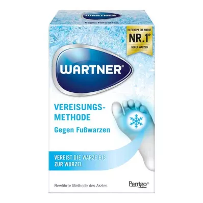 WARTNER Plantar siğil spreyi, 50 ml