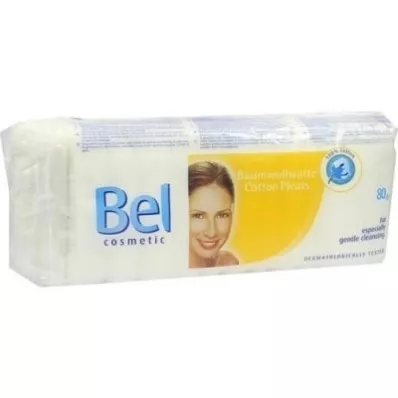 BEL COSMETIC Pamuk yünü, 80 g BEL COSMETIC Pamuk yünü, 80 g