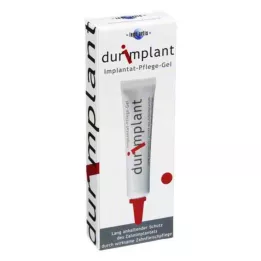 DURIMPLANT İmplant bakım jeli, 10 ml