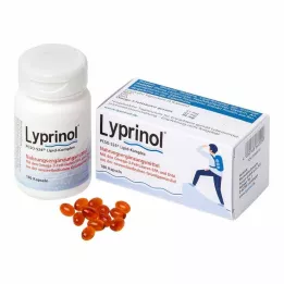 LYPRINOL Kapsül, 180 Kapsül