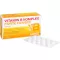 VITAMIN B KOMPLEX forte Hevert tabletler, 100 adet