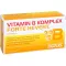 VITAMIN B KOMPLEX forte Hevert tabletler, 100 adet