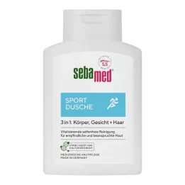 SEBAMED Spor duşu, 200 ml