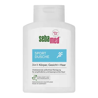 SEBAMED Spor duşu, 200 ml