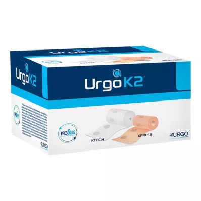 URGOK2 kompresyon sistemi 10cm ayak bileği çevresi 25-32cm, 1 adet