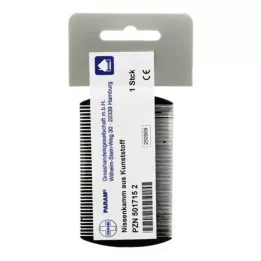NISSENKAMM Plastik Param, 1 adet
