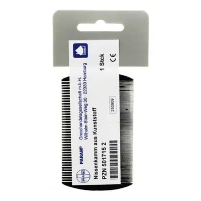 NISSENKAMM Plastik Param, 1 adet