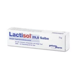 LACTISOL 29,8 Merhem, 75 g