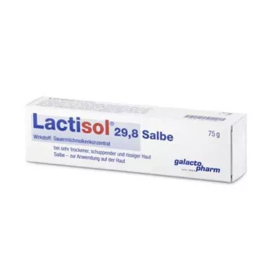 LACTISOL 29,8 Merhem, 75 g LACTISOL 29,8 Merhem, 75 g