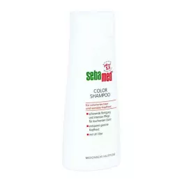 SEBAMED Colour Shampoo Sensitive, 200 ml