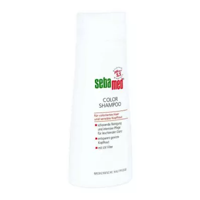 SEBAMED Colour Shampoo Sensitive, 200 ml