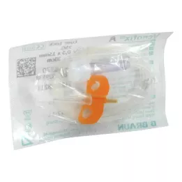 VENOFIX A Damar Delme Best.25 G 0.5 mm turuncu, 1 adet