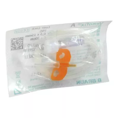 VENOFIX A Damar Delme Best.25 G 0.5 mm turuncu, 1 adet