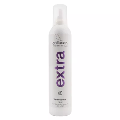 CALLUSAN Ekstra XXL Krem köpük, 300 ml