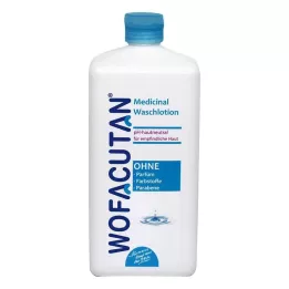 WOFACUTAN Tıbbi yıkama losyonu, 1 litre