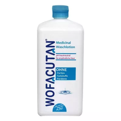 WOFACUTAN Tıbbi yıkama losyonu, 1 litre WOFACUTAN Tıbbi yıkama losyonu, 1 litre