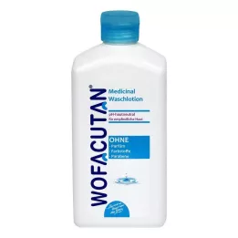WOFACUTAN tıbbi yıkama losyonu, 500 ml