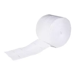 ZELLSTOFFTUPFER 4x5 cm yüksekliğinde kurşunlu rulo, 500 adet