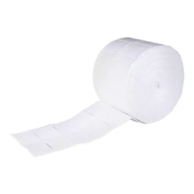 ZELLSTOFFTUPFER 4x5 cm yüksekliğinde kurşunlu rulo, 500 adet
