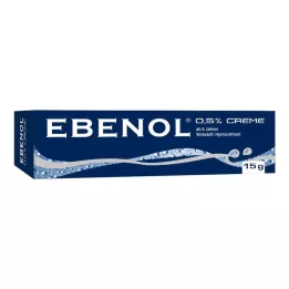 EBENOL %0,5 krem, 15 g
