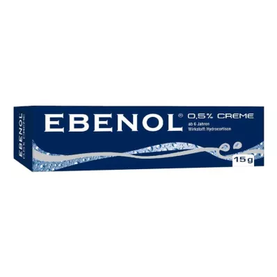 EBENOL %0,5 krema, 15 gr EBENOL %0,5 krema, 15 gr