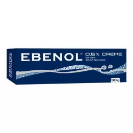 EBENOL %0,5 krem, 30 g