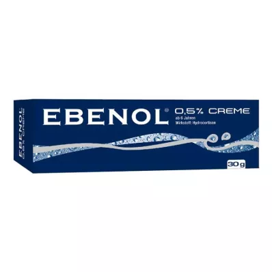 EBENOL %0,5 krem, 30 g EBENOL %0,5 krem, 30 g