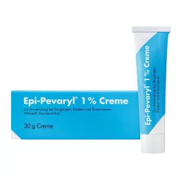 EPI PEVARYL Krema, 30 g