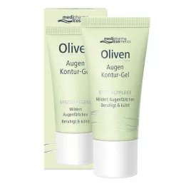 OLIVENÖL AUGEN-CONTUR Jel, 15 ml