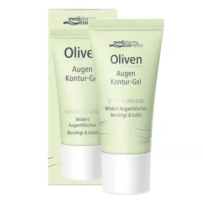 OLIVENÖL AUGEN-CONTUR Jel, 15 ml