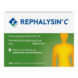 REPHALYSIN C Tabletleri, 100 adet