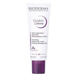 BIODERMA Cicabio Yara Bakım Kremi, 40 ml