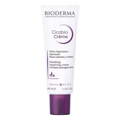 BIODERMA Cicabio Yara Bakım Kremi, 40 ml BIODERMA Cicabio Yara Bakım Kremi, 40 ml