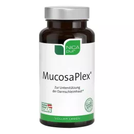 NICAPUR MucosaPlex Kapsüller, 60 Kapsül