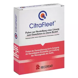 CITRAFLEET Plv.z.Her.Lsg.z.Einnehmen Beutel, 100X2 St