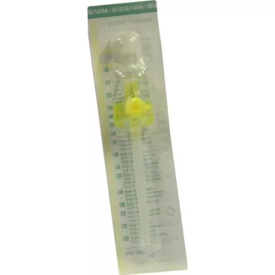 Vasofix Emniyet Kanülü 24G 0.7x19mm Saf, 1 adet Vasofix Emniyet Kanülü 24G 0.7x19mm Saf, 1 adet