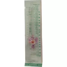 VASOFIX Güvenlik kanülü 20 G 1.1x25 mm pembe, 1 adet