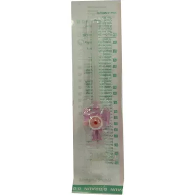 Vasofix Güvenlik Kanülü 20G 1.1x25mm, 1 adet Vasofix Güvenlik Kanülü 20G 1.1x25mm, 1 adet