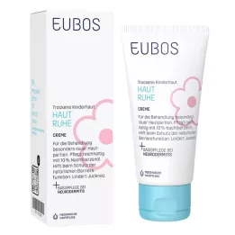 EUBOS KINDER Cilt Dinlendirici Krem, 50 ml