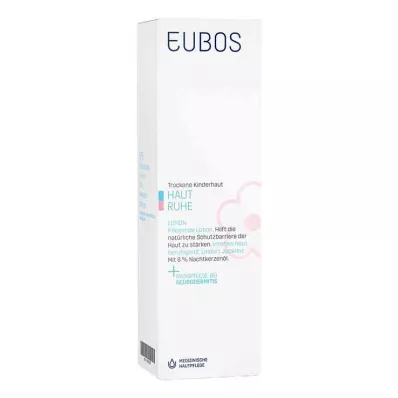 EUBOS KINDER Cilt Dinlendirme Losyonu, 125 ml EUBOS KINDER Cilt Dinlendirme Losyonu, 125 ml