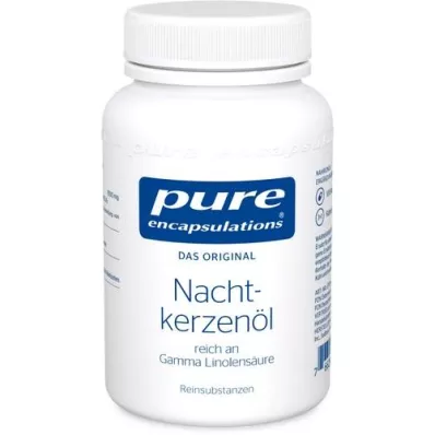 PURE ENCAPSULATIONS Çuha çiçeği yağı kapsülleri, 100 adet