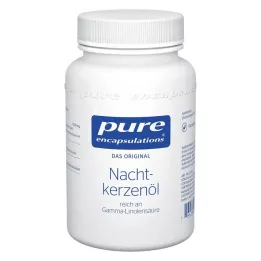 PURE ENCAPSULATIONS Çuha çiçeği yağı kapsülleri, 100 adet