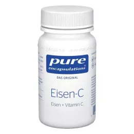 PURE ENCAPSULATIONS Demir C Kapsülleri, 60 Kapsül