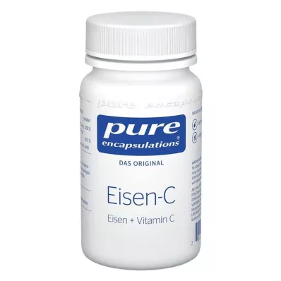 PURE ENCAPSULATIONS Demir C Kapsülleri, 60 Kapsül PURE ENCAPSULATIONS Demir C Kapsülleri, 60 Kapsül