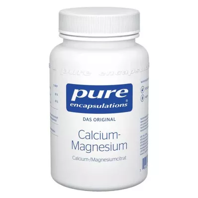 PURE ENCAPSULATIONS Kalsiyum Magnezyum Sitrat Kapsülleri, 90 Kapsül PURE ENCAPSULATIONS Kalsiyum Magnezyum Sitrat Kapsülleri, 90 Kapsül