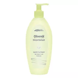 OLIVENÖL KÖRPERBALSAM dispenser içinde, 500 ml