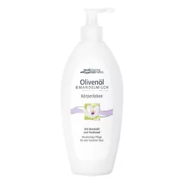 OLIVENÖL MANDELMILCH Vücut losyonu, 500 ml