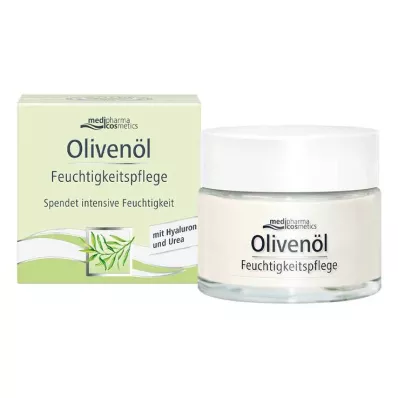 OLIVENÖL FEUCHTIGKEITSPFLEGE Krem, 50 ml